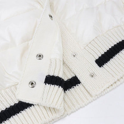 Moncler Gilet Tricot Down Vest