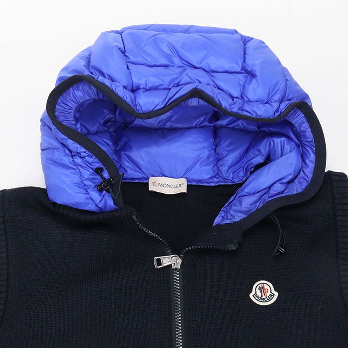 Moncler Knit Maglia Gilet Vest
