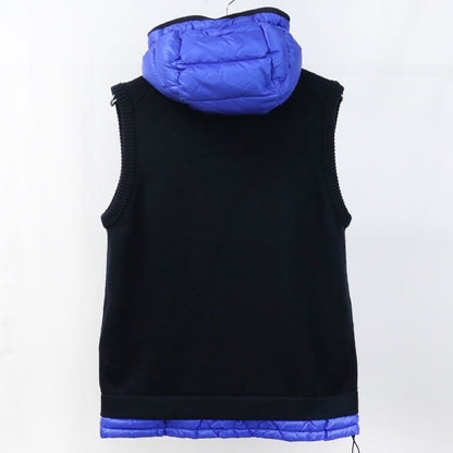 Moncler Knit Maglia Gilet Vest