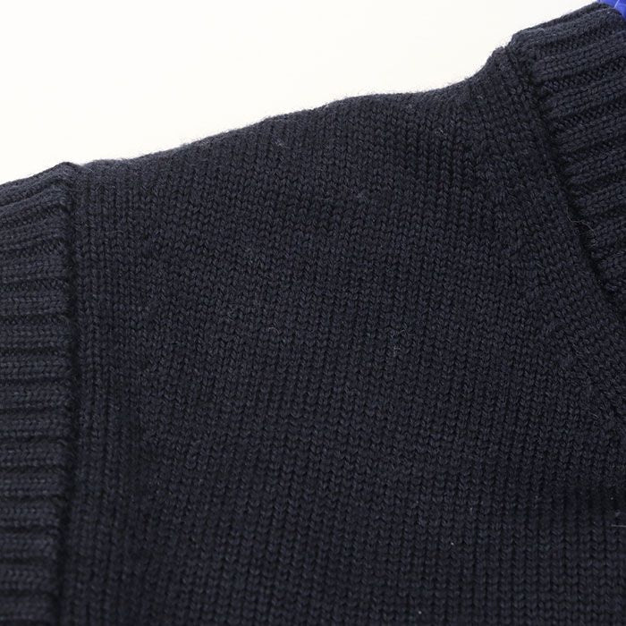Moncler Knit Maglia Gilet Vest