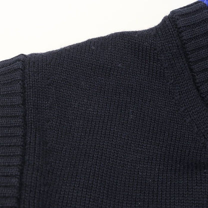 Moncler Knit Maglia Gilet Vest