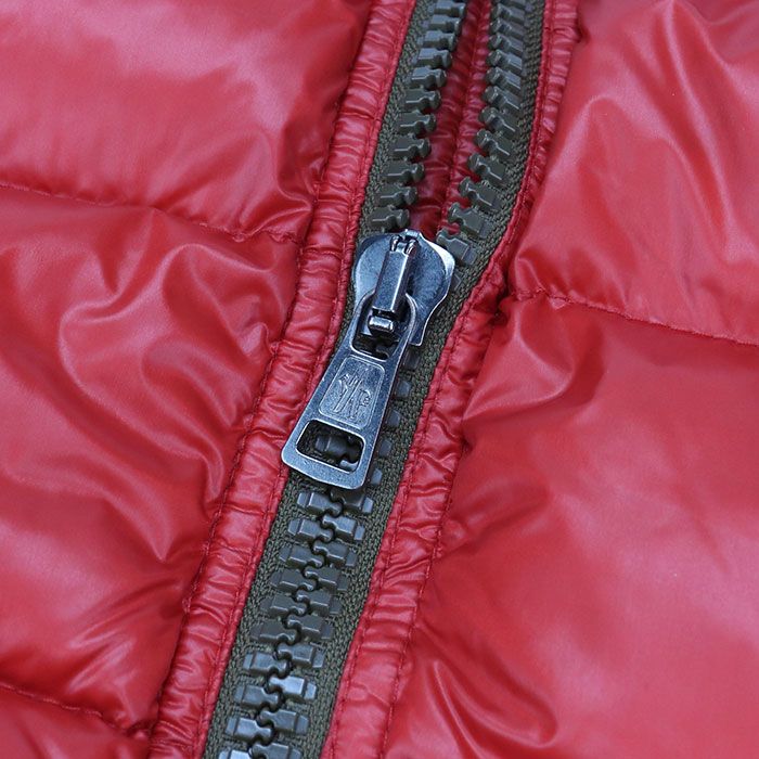Moncler Bartholome Down Vest Nylon