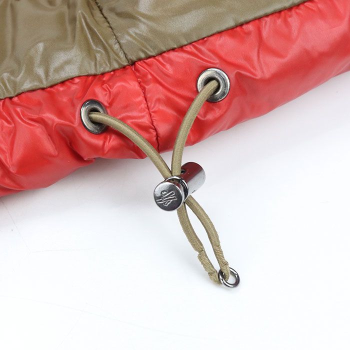 Moncler Bartholome Down Vest Nylon