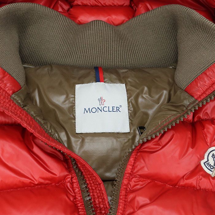 Moncler Bartholome Down Vest Nylon