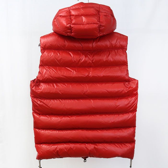Moncler Bartholome Down Vest Nylon