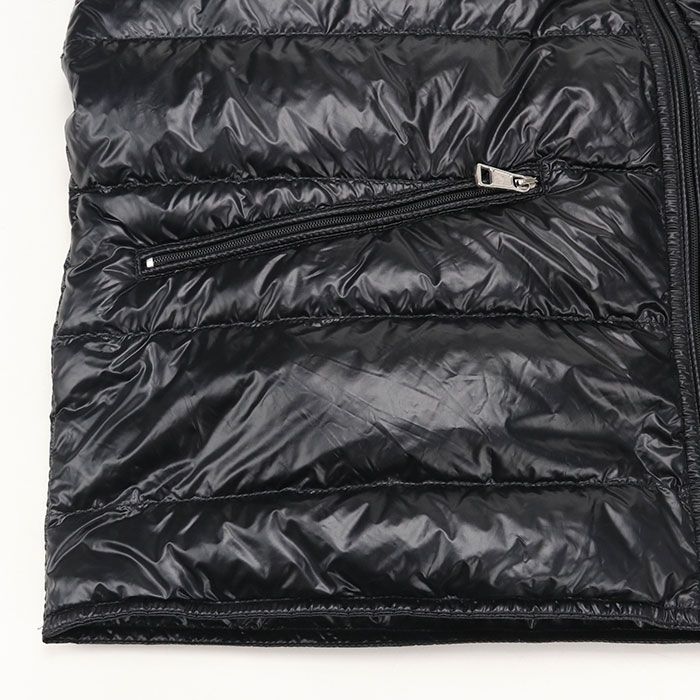 Moncler Down Vest Gui Gilet Nylon