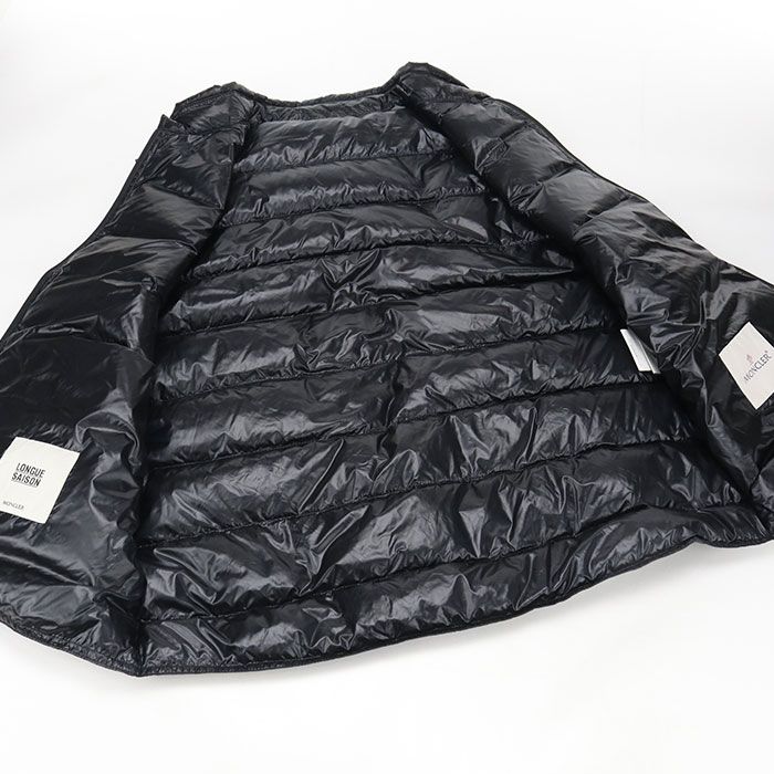 Moncler Down Vest Gui Gilet Nylon