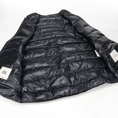 Moncler Down Vest Gui Gilet Nylon