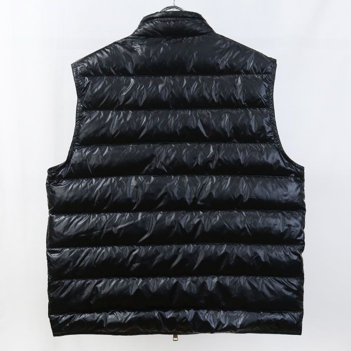 Moncler Down Vest Gui Gilet Nylon