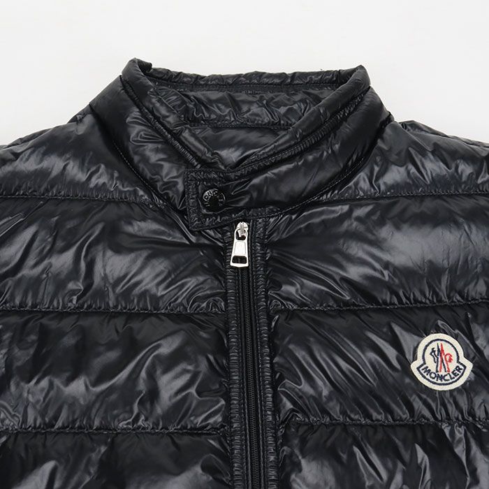 Moncler Down Vest Gui Gilet Nylon