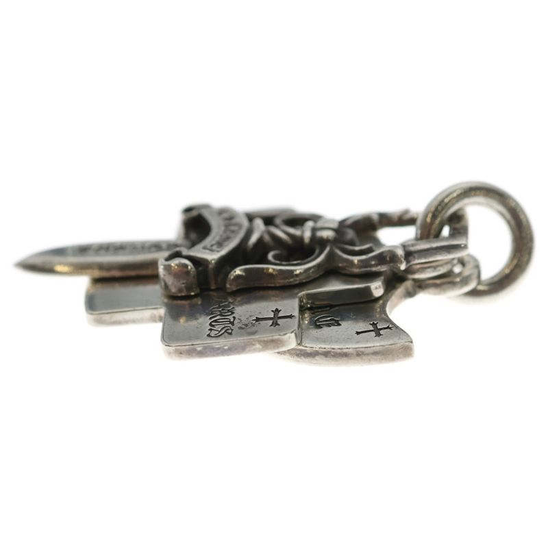 Chrome Hearts Pendant Top Silver