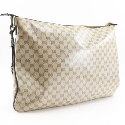 Gucci GG Crystal Beige Shoulder Bag