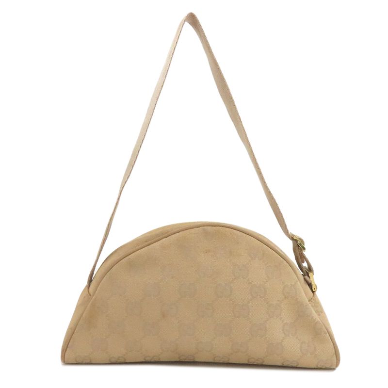 Gucci GG Handbag Canvas