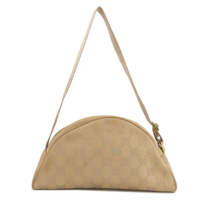 Gucci GG Handbag Canvas