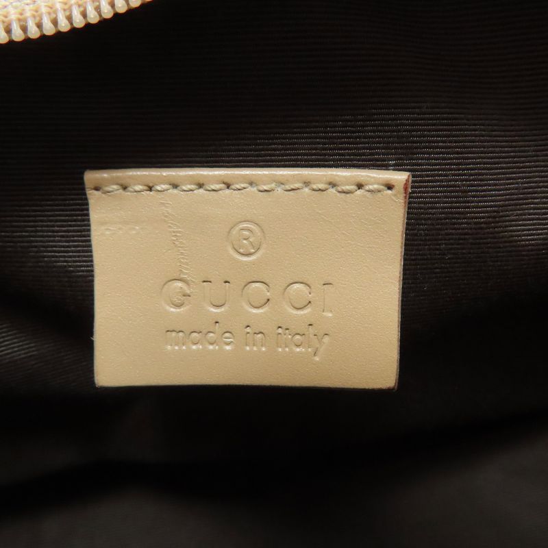 Gucci GG Handbag Canvas