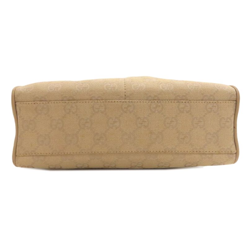 Gucci GG Handbag Canvas