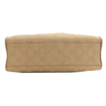 Gucci GG Handbag Canvas