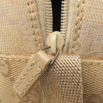 Gucci GG Handbag Canvas