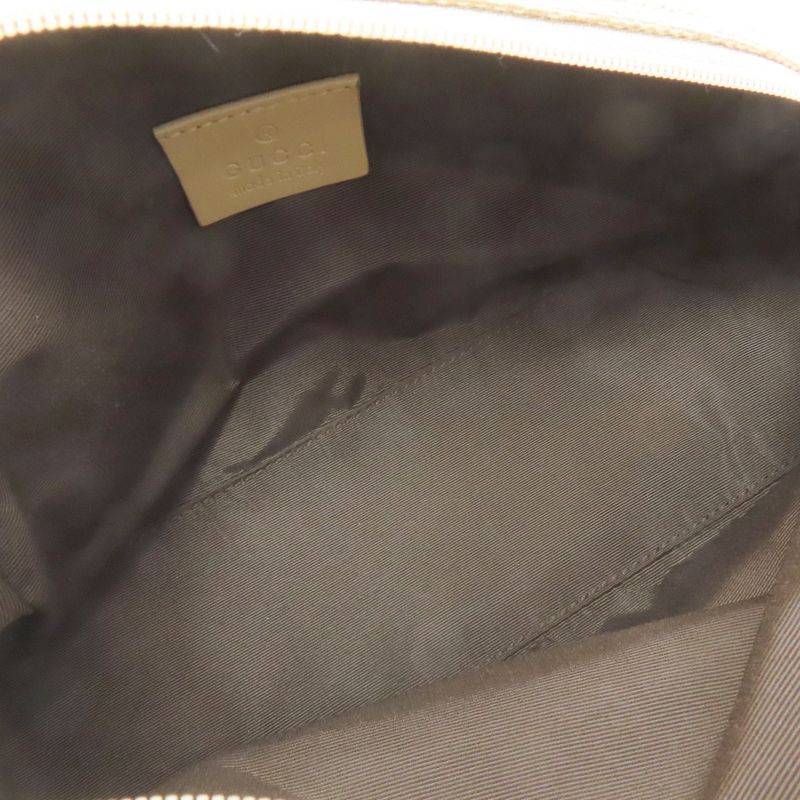 Gucci GG Handbag Canvas