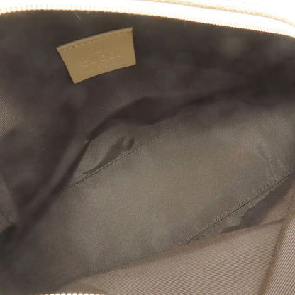 Gucci GG Handbag Canvas