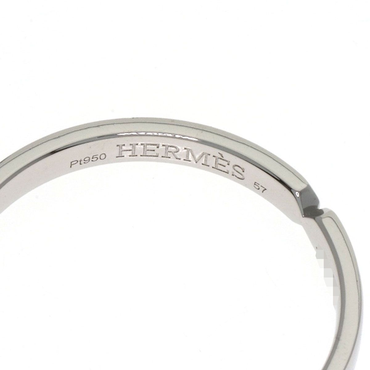 Hermes Kelly 57 Ring