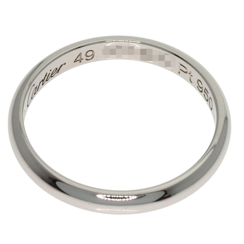 Cartier Wedding 49 Ring