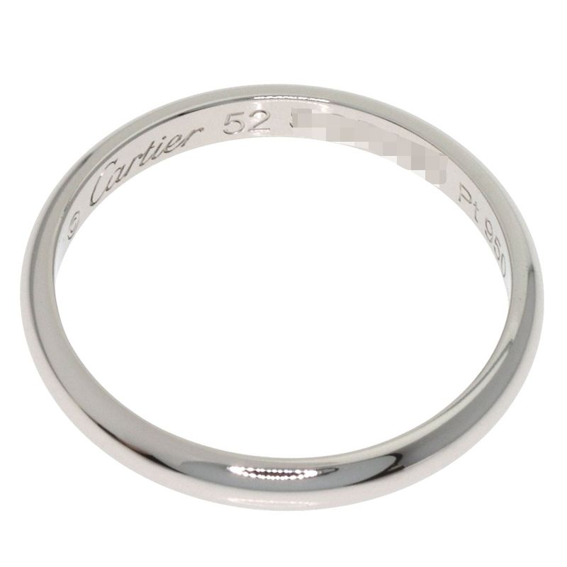 Cartier Wedding 52 Ring