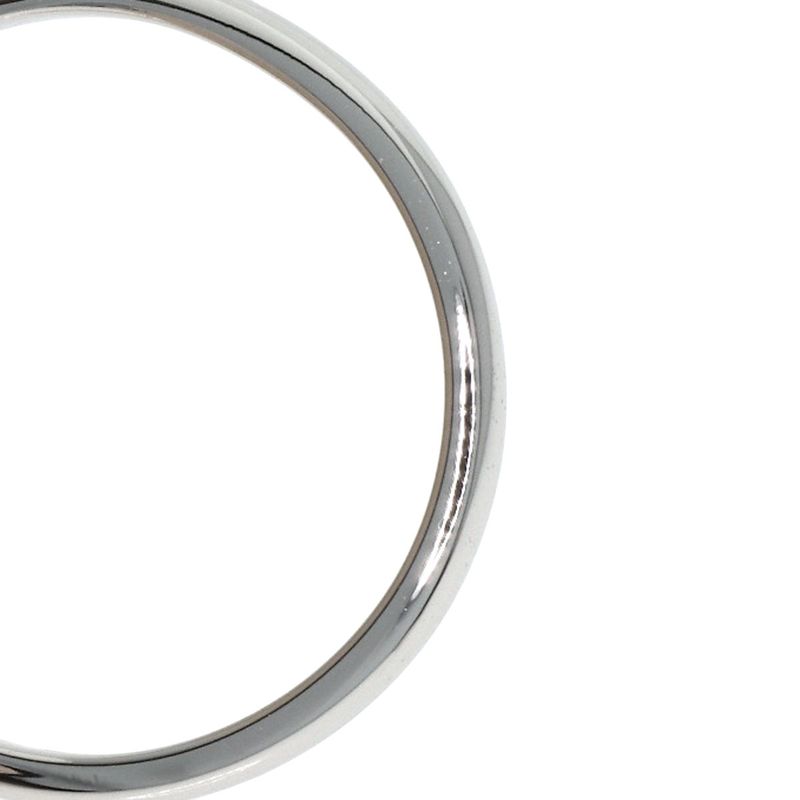 Cartier Wedding Ring Silver