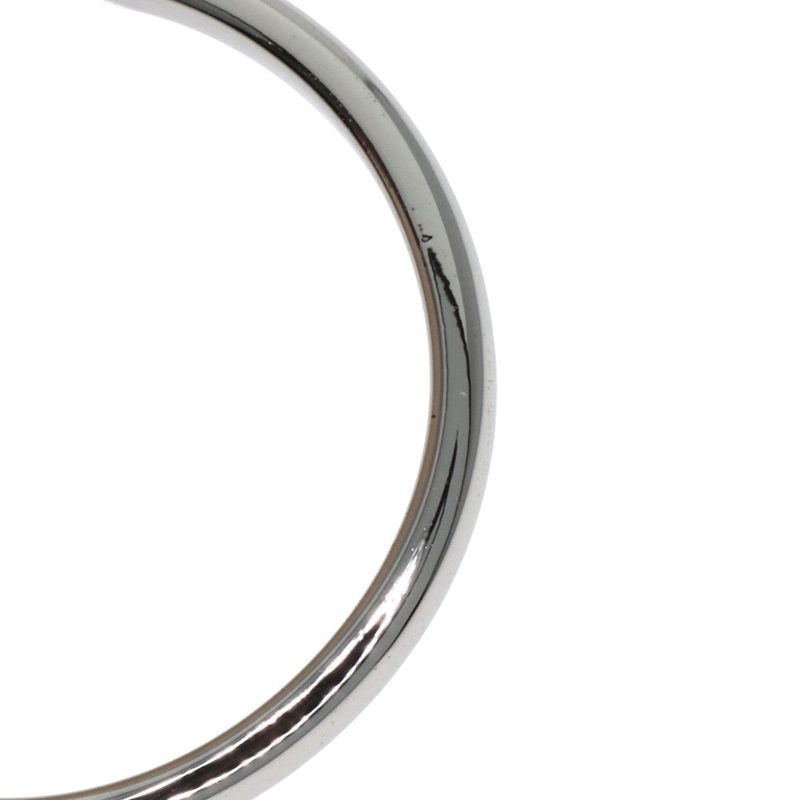 Cartier Wedding Ring Silver