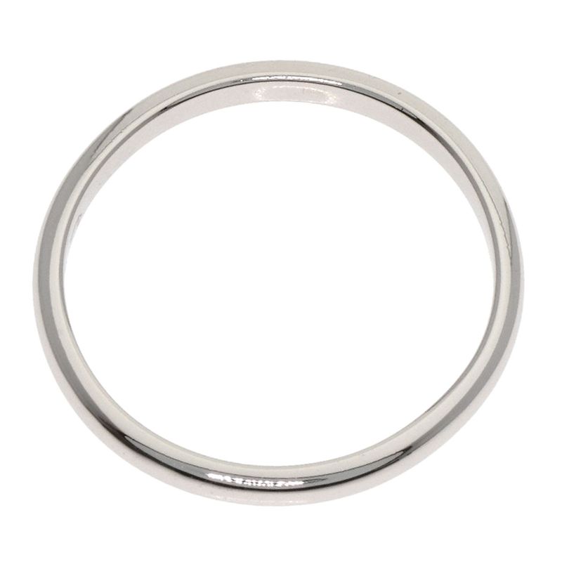 Cartier Wedding Ring Silver