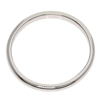 Cartier Wedding Ring Silver