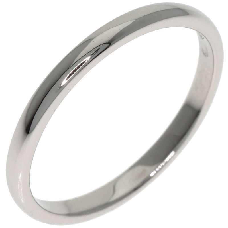 Cartier Wedding Ring Silver