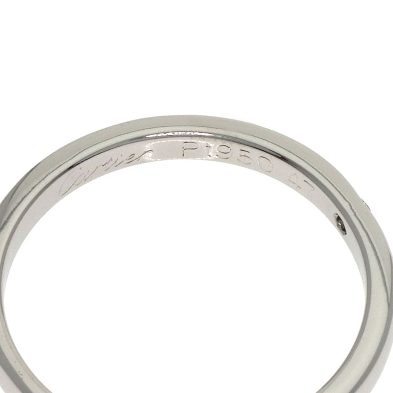 Cartier Wedding Diamond Ring