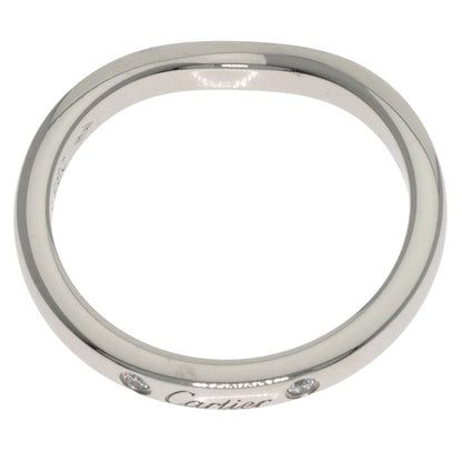 Cartier Ballerina Wedding Diamond 45 Ring