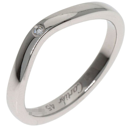Cartier Ballerina Wedding Diamond 45 Ring