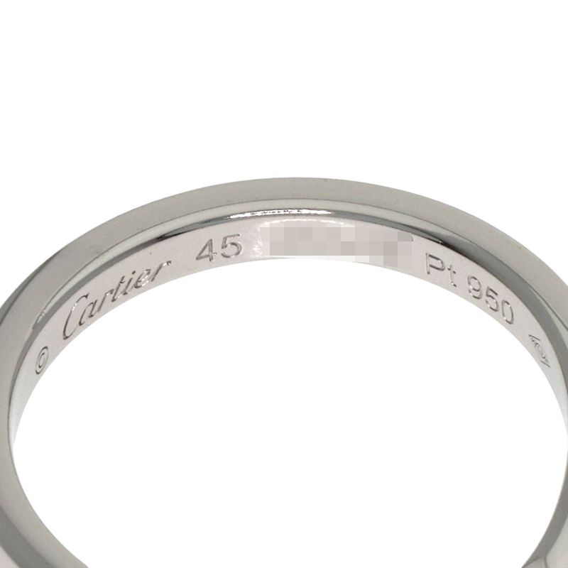 Cartier Ballerina Wedding Diamond 45 Ring