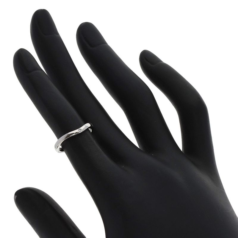 Cartier Ballerina Wedding Diamond 45 Ring
