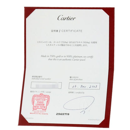 Cartier Wedding 58 Ring