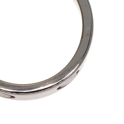 Cartier Love Ring 49 18k White Gold