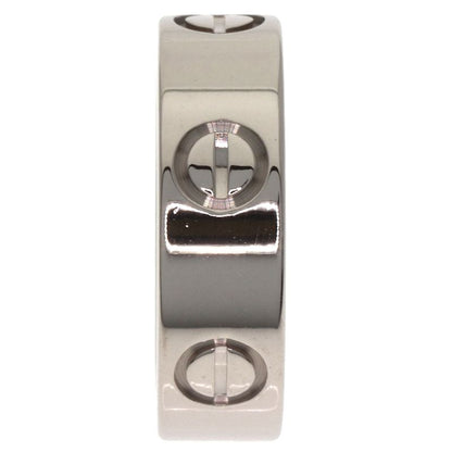 Cartier Love Ring 49 18k White Gold