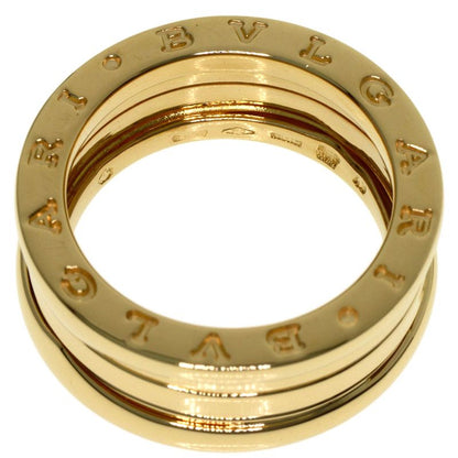 Bvlgari B-zero One Band 49 Ring 18k Yellow Gold