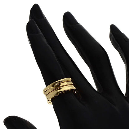 Bvlgari B-zero One Band 49 Ring 18k Yellow Gold