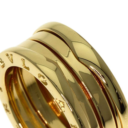 Bvlgari B-zero One Band 49 Ring 18k Yellow Gold