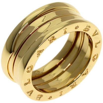 Bvlgari B-zero One Band 49 Ring 18k Yellow Gold