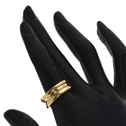 Bvlgari B-zero One Band 54 Ring 18k Yellow Gold