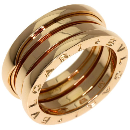 Bvlgari B-zero One Band 50 Ring 18k Pink Gold