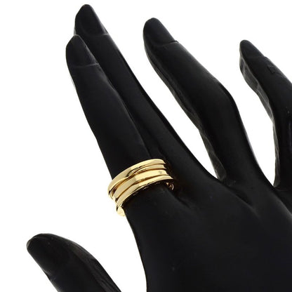 Bvlgari B-zero One Band 50 Ring 18k Yellow Gold