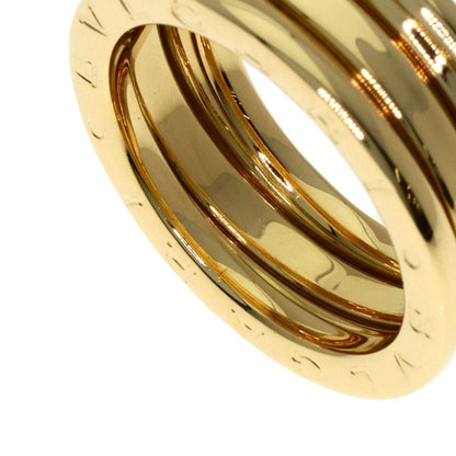 Bvlgari B-zero One Band 50 Ring 18k Yellow Gold
