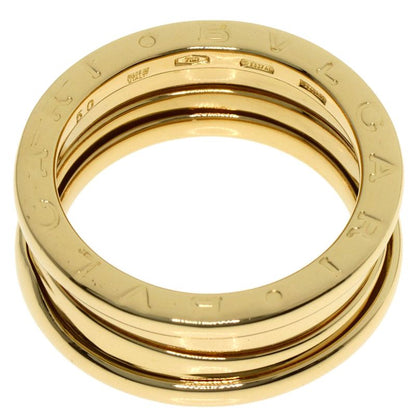 Bvlgari B-zero One Band 50 Ring 18k Yellow Gold