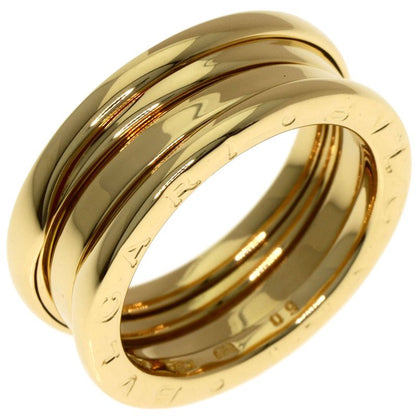 Bvlgari B-zero One Band 50 Ring 18k Yellow Gold